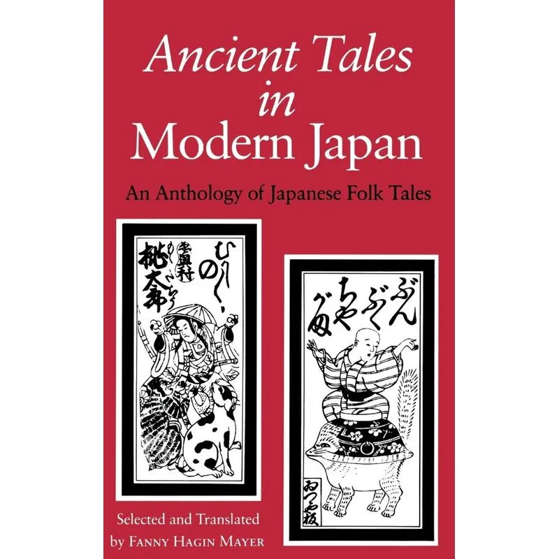 Ancient Tales in Modern Japan