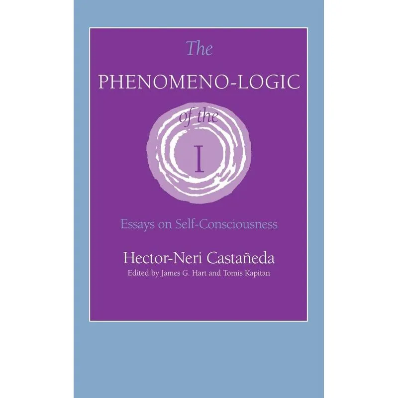 Phenomeno-Logic of the I