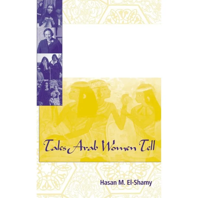 Tales Arab Women Tell