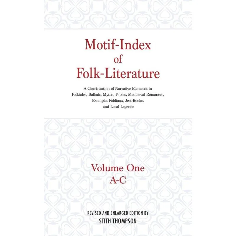 Motif-Index of Folk-Literature