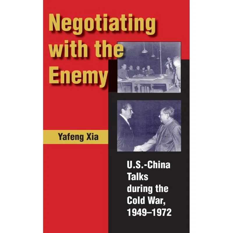 Negotiating with the Enemy