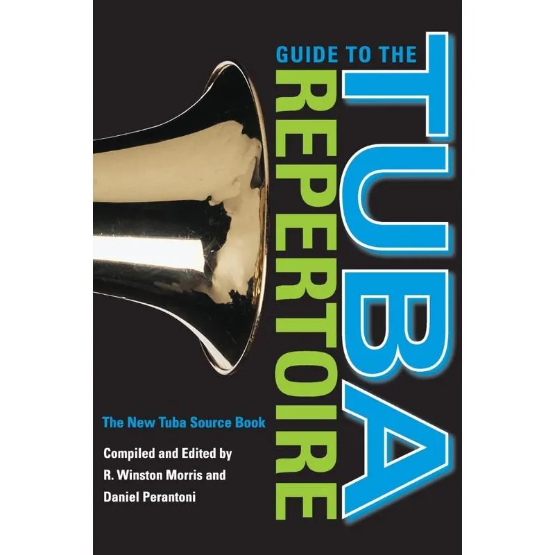 Guide to the Tuba Repertoire