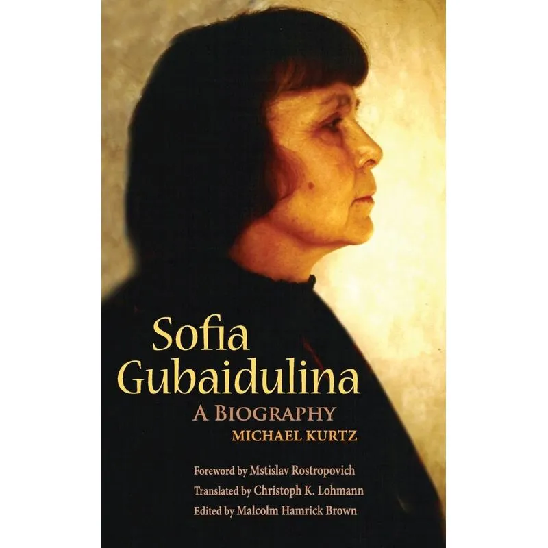 Sofia Gubaidulina