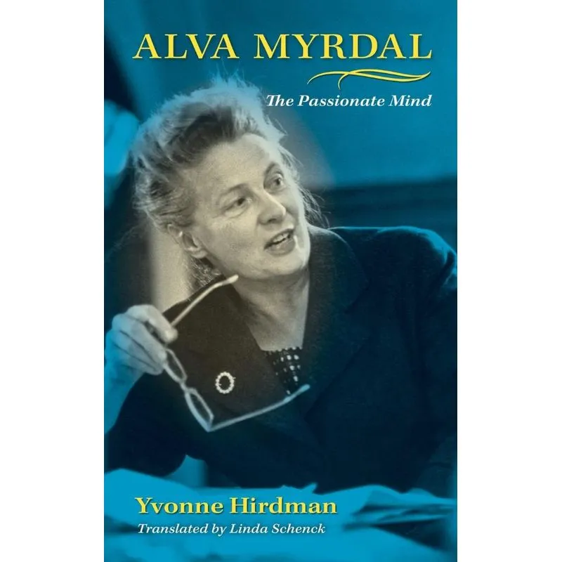 Alva Myrdal