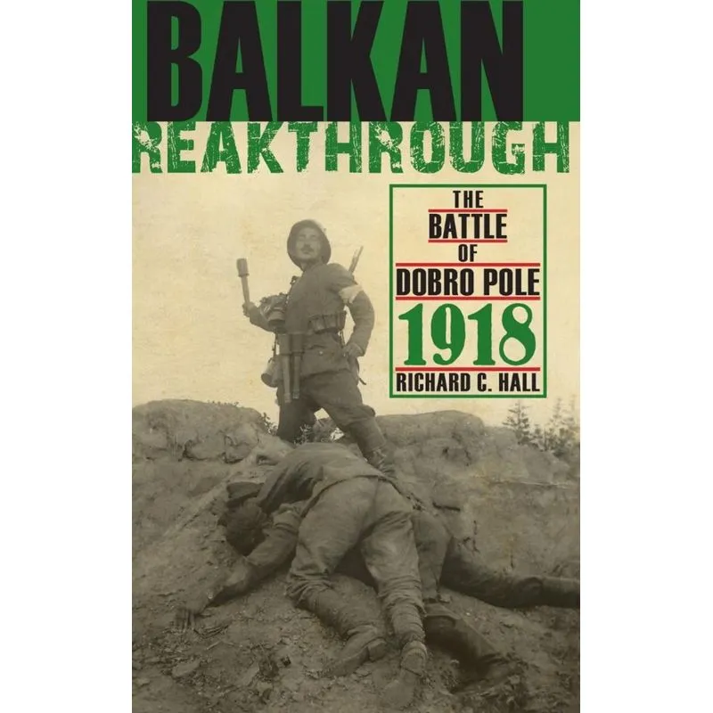 Balkan Breakthrough
