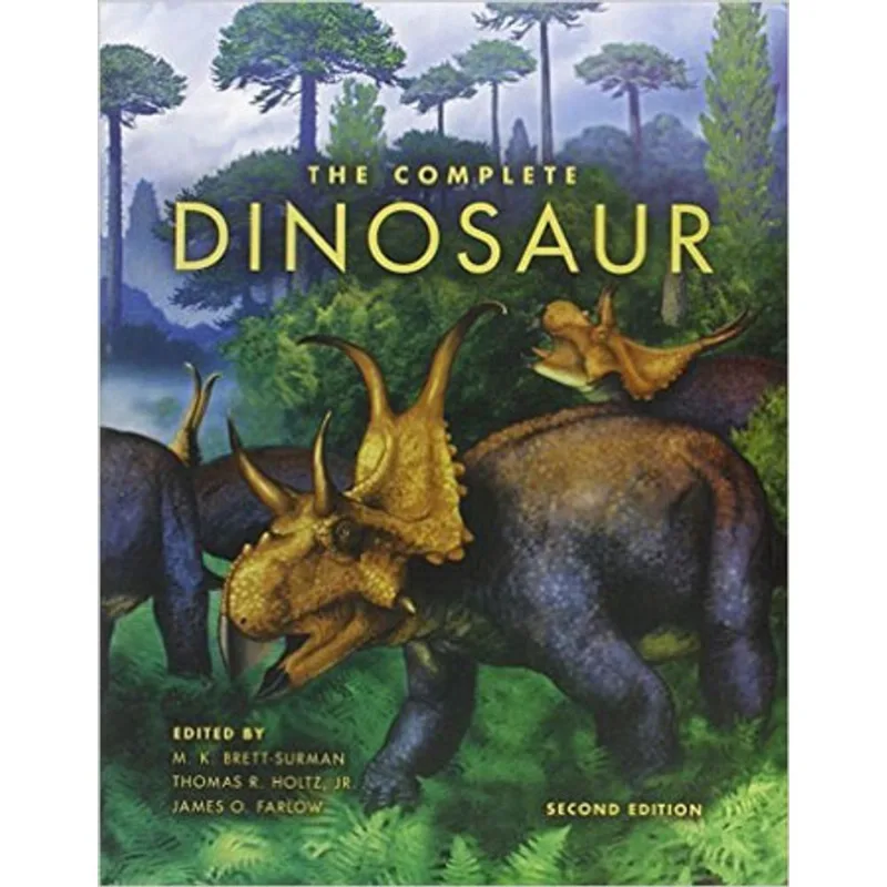 COMPLETE DINOSAUR, THE