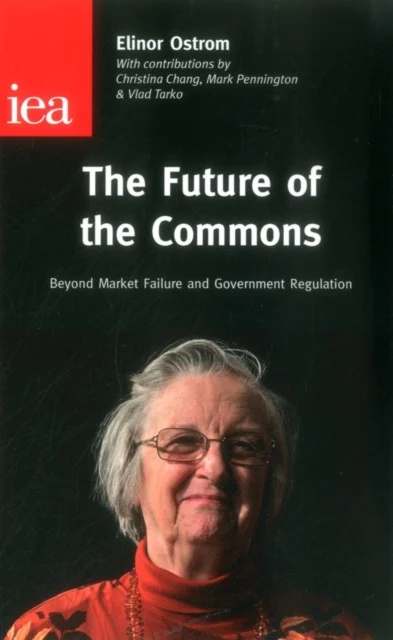 Future of the Commons, The