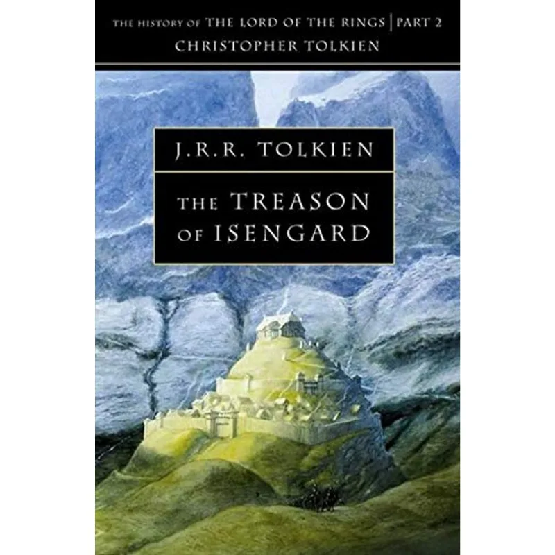 HISTORY OF MIDDLE-EARTH, THE - VOL.7