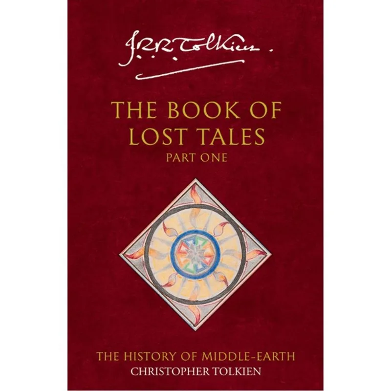 THE BOOK OF LOST TALES - PART ONE