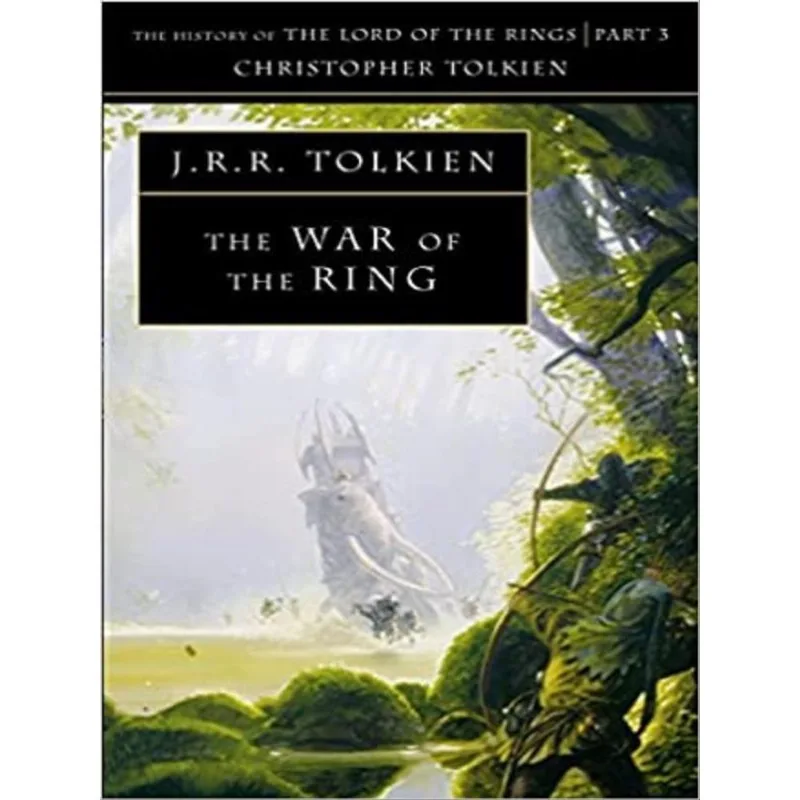 THE WAR OF THE RING - VOL. 8