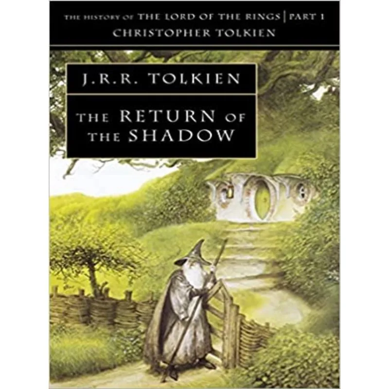 THE RETURN OF THE SHADOW - VOL. 6