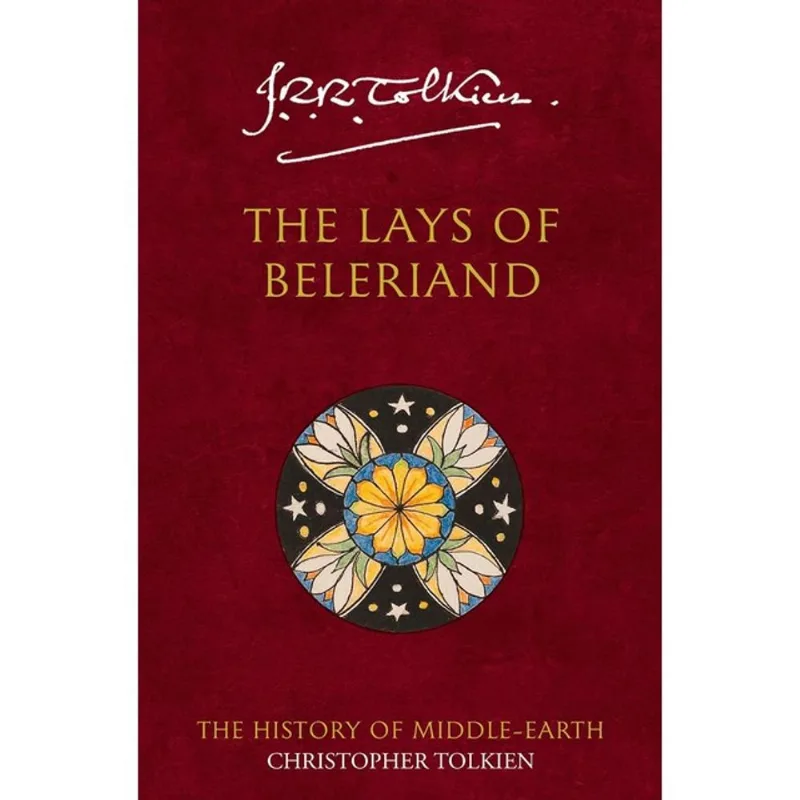 THE LAYS OF BELERIAND - VOL. 3