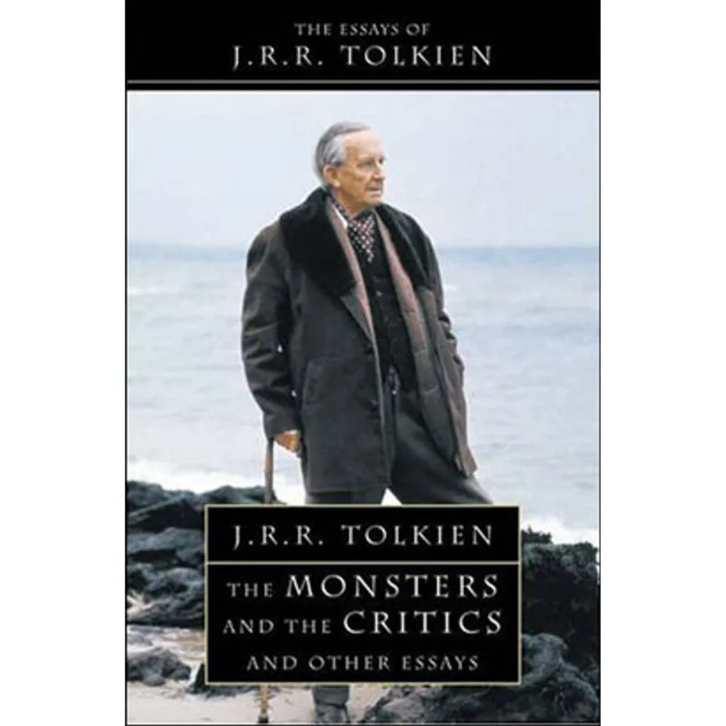 MONSTERS AND THE CRITICS AND OTHER ESSAYS
