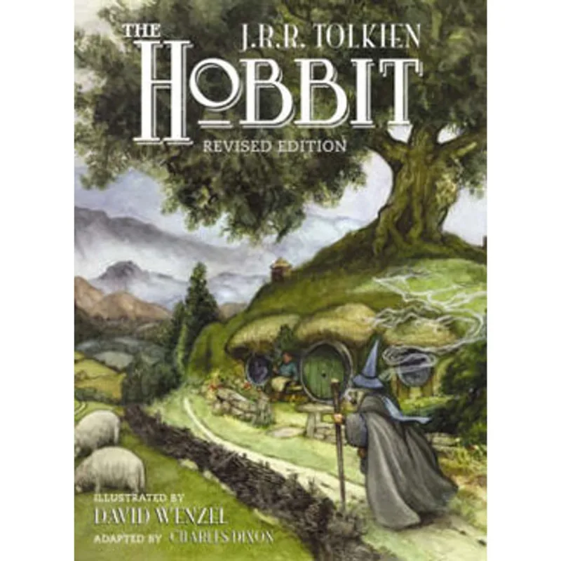 HOBBIT, THE (GRAPHIC NOVEL EDITION)
