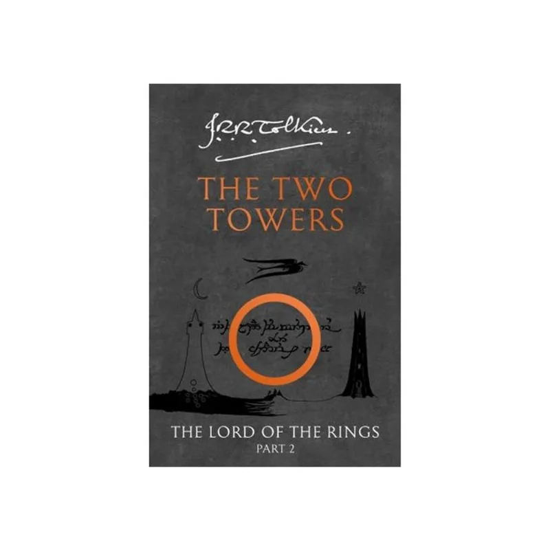 THE LORD OF THE RINGS - THE TWO TOWERS - VOL. 2