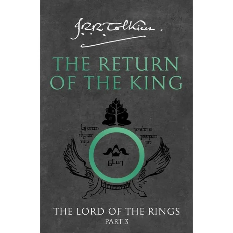 THE LORD OF THE RINGS - THE RETURN OF THE KING - VOL. 3