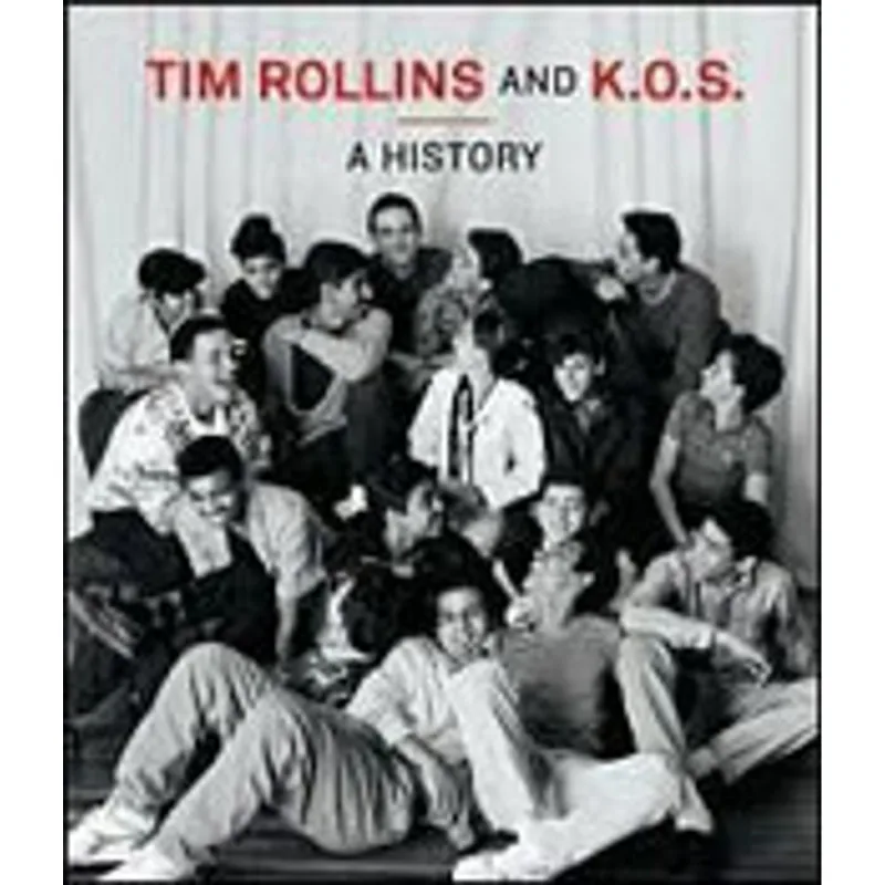 TIM ROLLINS AND K.O.S