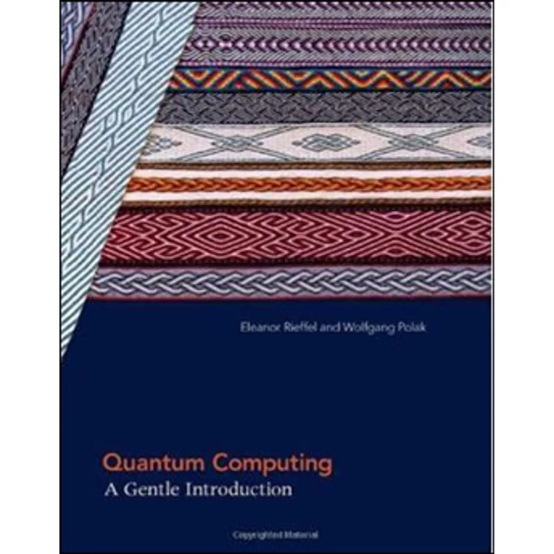QUANTUM COMPUTING A GENTLE INTRODUCTION