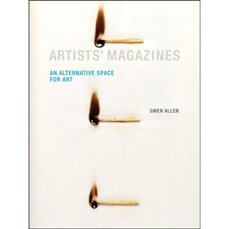 ARTISTS MAGAZINES - AN ALTERNATIVE SPACE FOR ART