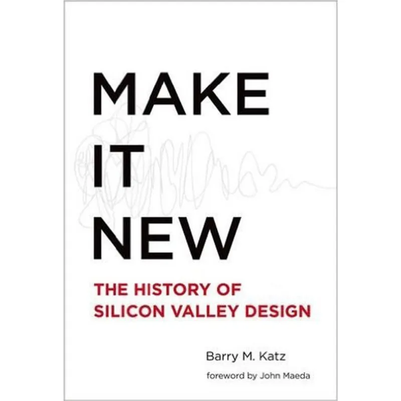 MAKE IT NEW
