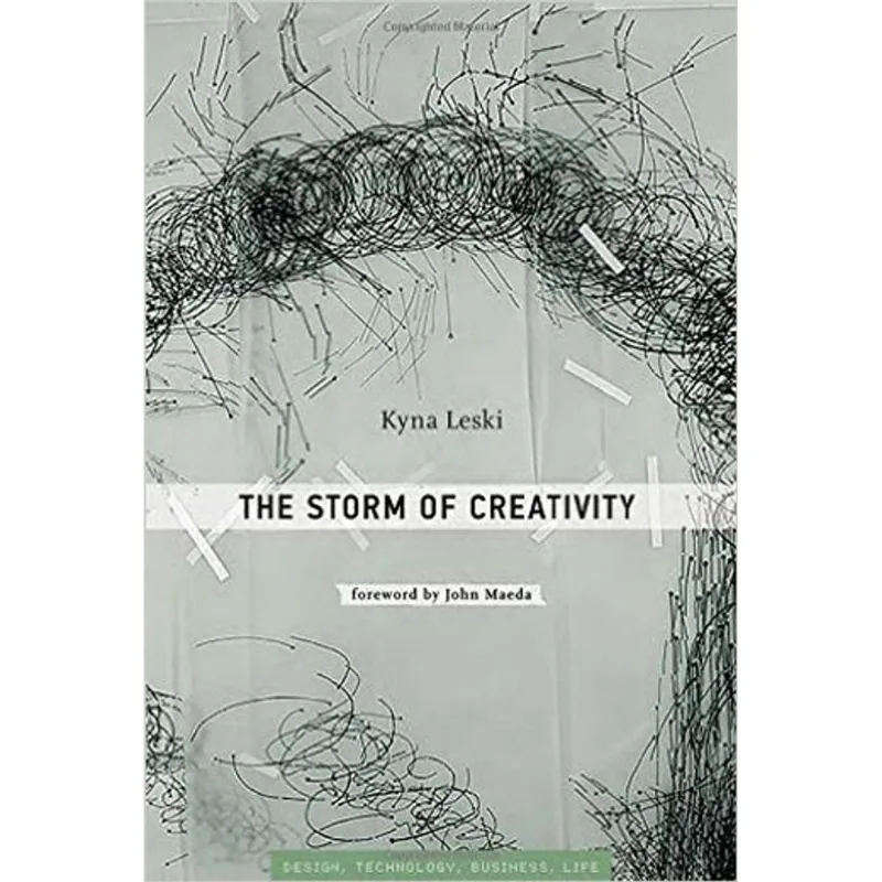 STORM OF CREATIVITY, THE