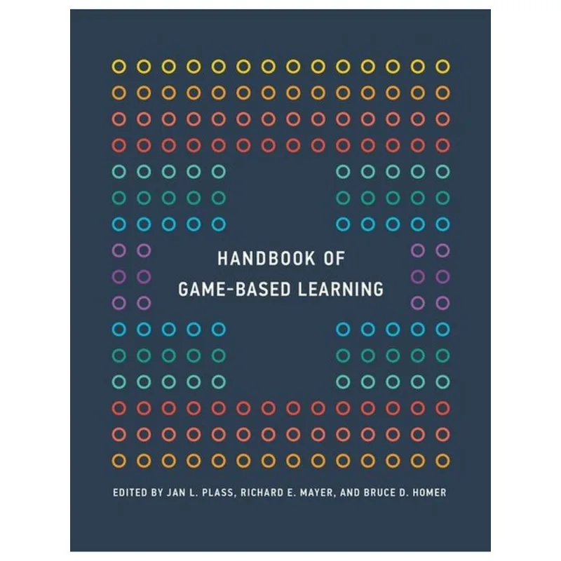 HANDBOOK OF GAME-BASED LEARNING
