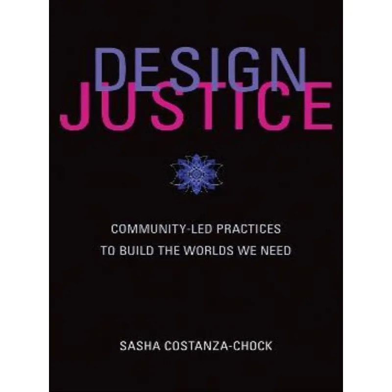 DESIGN JUSTICE