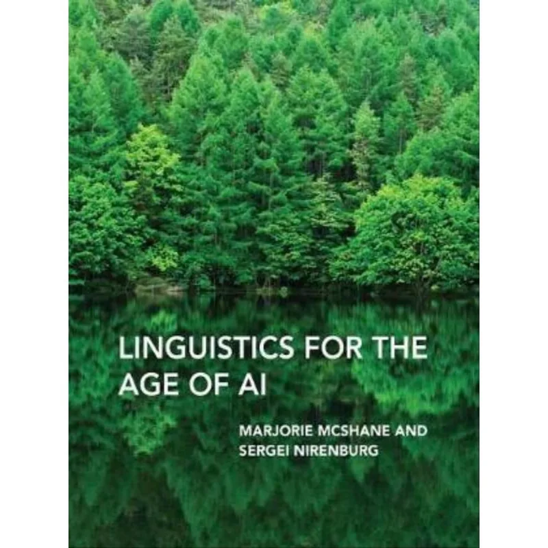 LINGUISTICS FOR THE AGE OF AI
