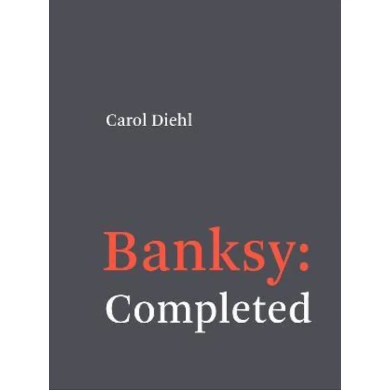 BANKSY - COMPLETED