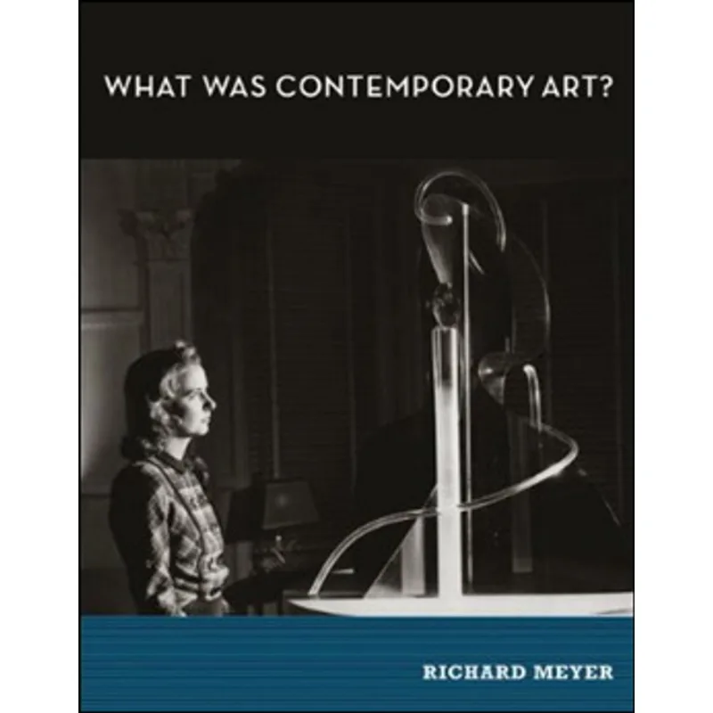 WHAT WAS CONTEMPORARY ART?