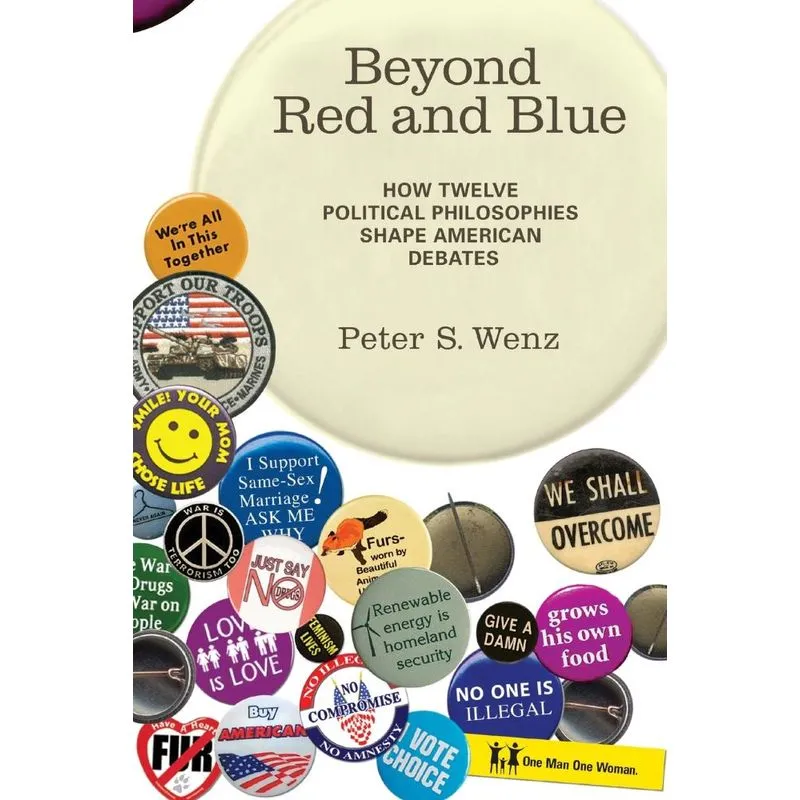 Beyond Red and Blue