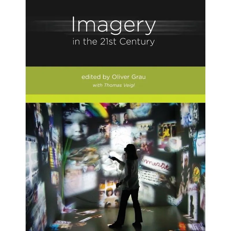 Livro Imagery in the 21st Century