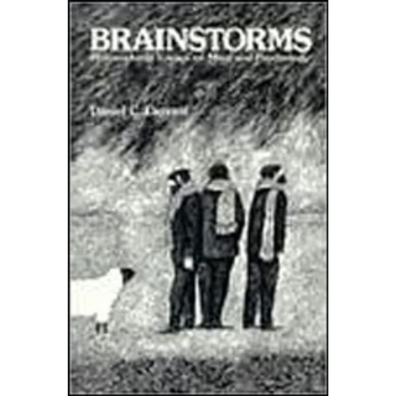 BRAINSTORMS - PHILOSOPHICAL ESSAYS ON MIND AND PSYCHOLOGY