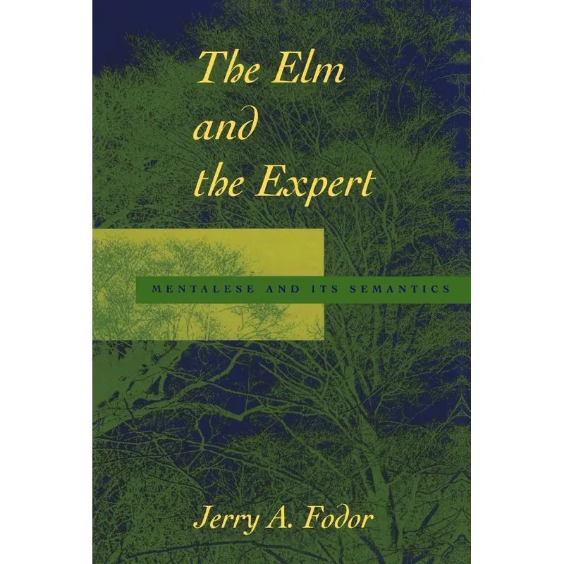 The Elm and the Expert