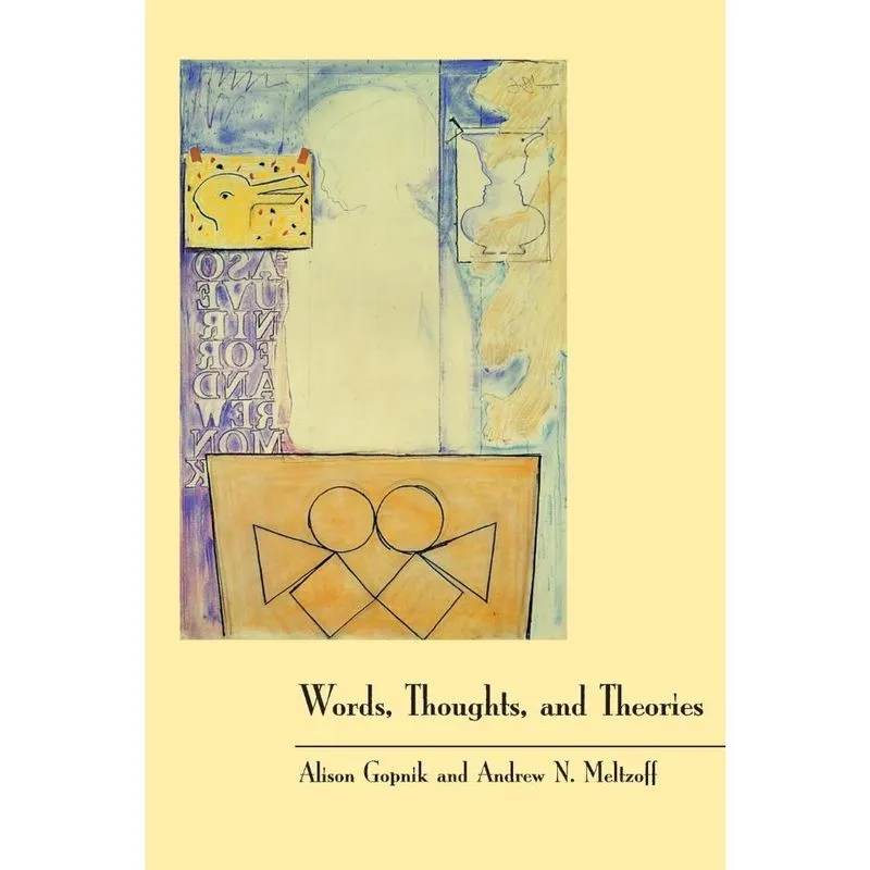 Livro Words, Thoughts, and Theories