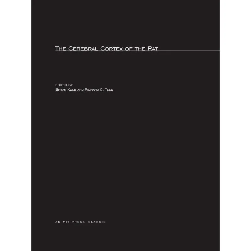 Livro The Cerebral Cortex of the Rat