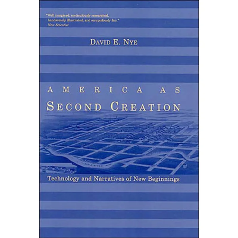 AMERICA AS SECOND CREATION