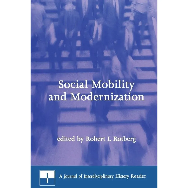 Livro Social Mobility and Modernization
