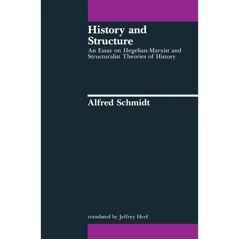 Livro History and Structure