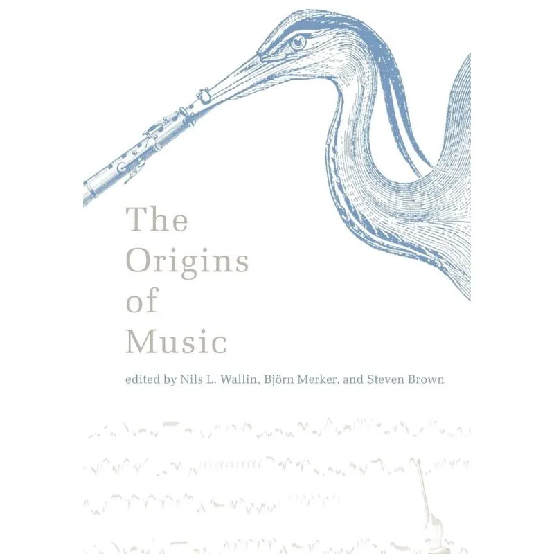 Livro The Origins of Music