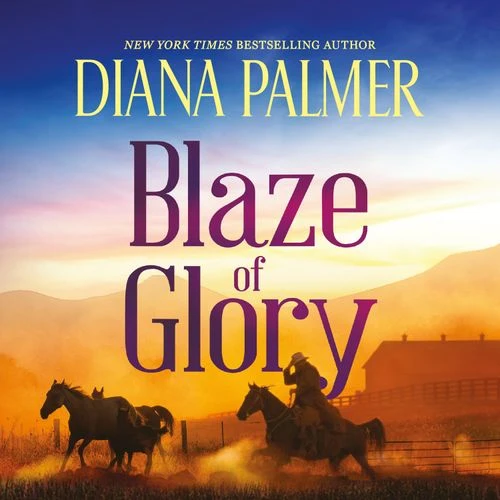 Blaze Of Glory Audio-Book
