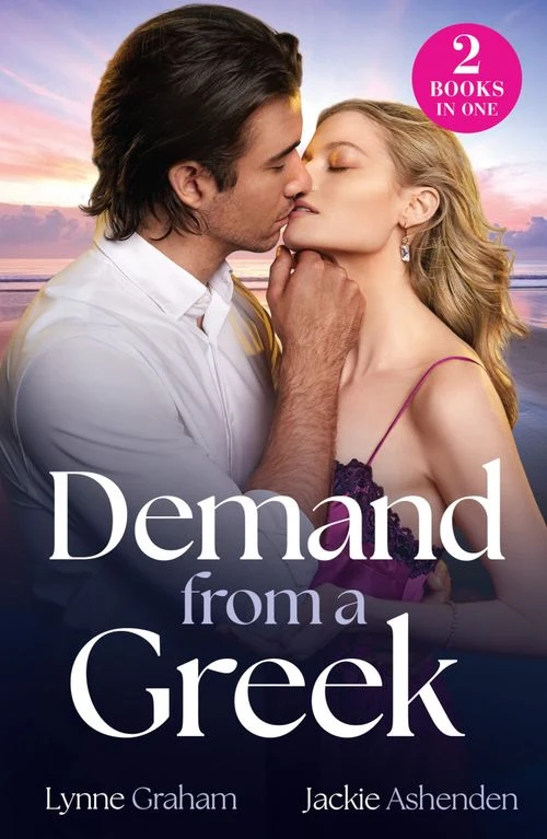 Demand From A Greek: Shock Greek Heir / Christmas Eve Ultimatum (Captured and Claimed) (Mills & Boon Modern) Paperback
