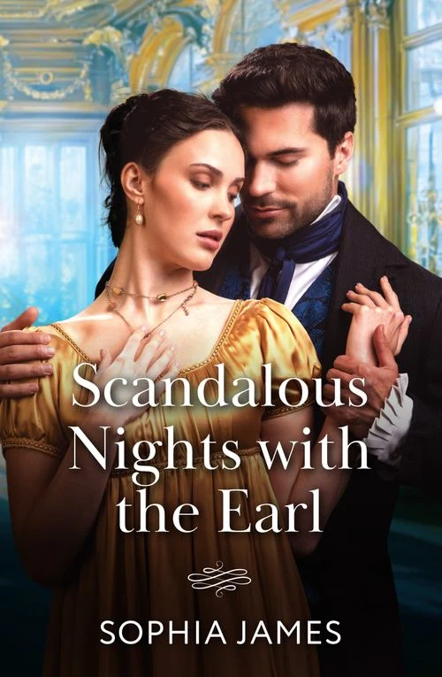 Scandalous Nights With The Earl (Mills & Boon Historical) Paperback