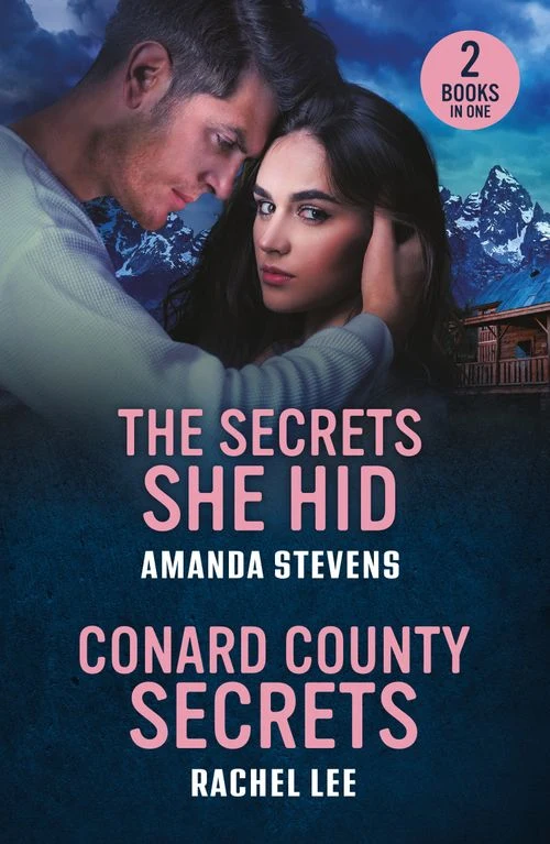 The Secrets She Hid / Conard County Secrets: The Secrets She Hid / Conard County Secrets (Conard County: The Next Generation) (Mills & Boon Heroes) Paperback