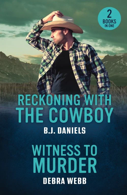 Reckoning With The Cowboy / Witness To Murder: Reckoning with the Cowboy (Dry Gulch, Montana) / Witness to Murder (Colby Agency: The Next Generation) (Mills & Boon Heroes) Paperback