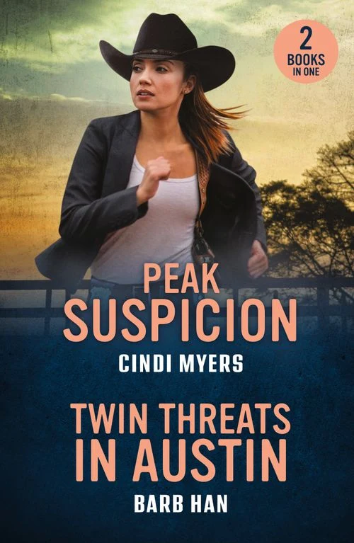 Peak Suspicion / Twin Threats In Austin: Peak Suspicion (Eagle Mountain: Unsolved Mysteries) / Twin Threats in Austin (Marshals of Mesa Point) (Mills & Boon Heroes) Paperback
