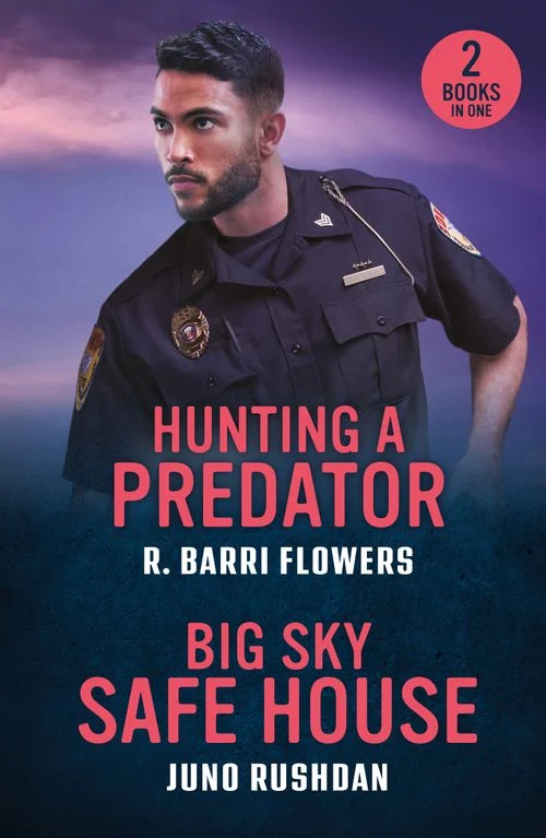 Hunting A Predator / Big Sky Safe House: Hunting a Predator (Bureaus of Investigation Mysteries) / Big Sky Safe House (Ironside Protection Services) (Mills & Boon Heroes) Paperback