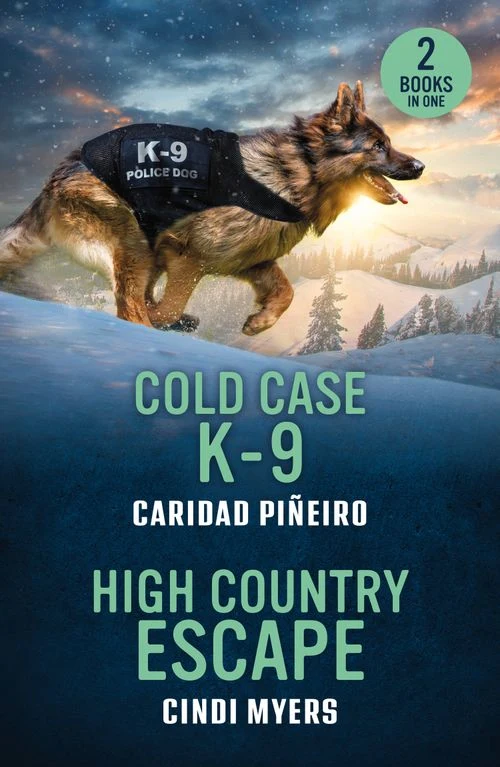 Cold Case K-9 / High Country Escape: Cold Case K-9 (Crooked Pass Security) / High Country Escape (Eagle Mountain: Unsolved Mysteries) (Mills & Boon Heroes) Paperback