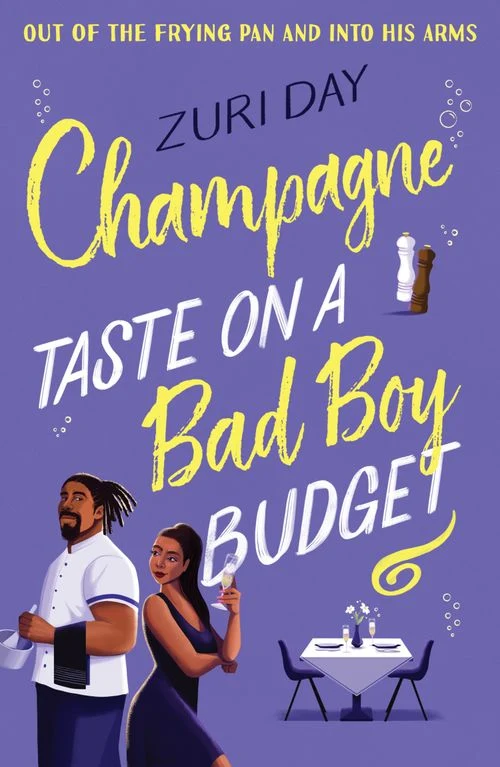 Champagne Taste On A Bad Boy Budget Paperback