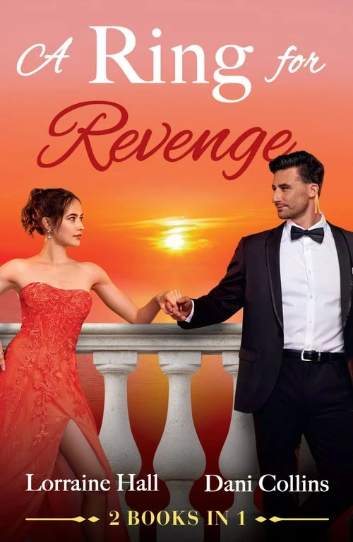 A Ring For Revenge: Greek's Hand in Vengeance / Italian's Diamond Deception (Business Proposals) (Mills & Boon Modern) Paperback